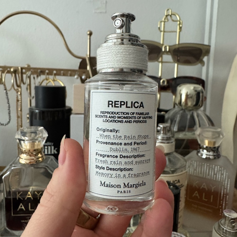 Maison Martin Margiela Replica When the Rain Stops Fragrance